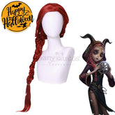 Game Identity V Cosplay Priestess Fiona Gilman Wig Wigs